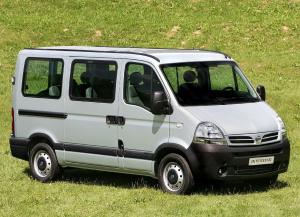 Nissan Interstar 2003 года